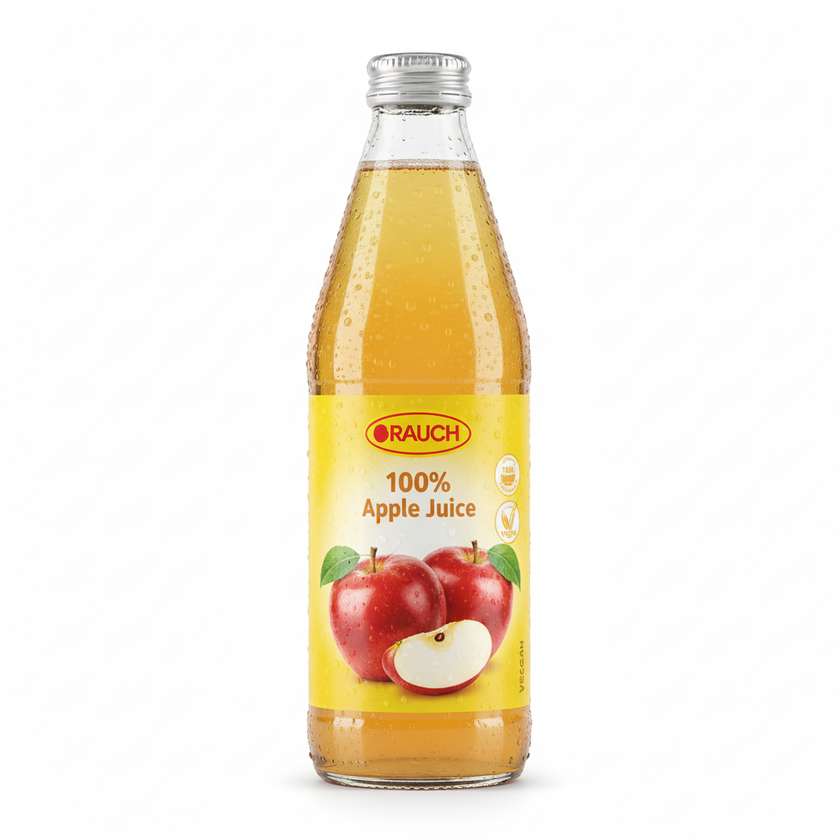 100% Jablečná šťáva Rauch 🍎