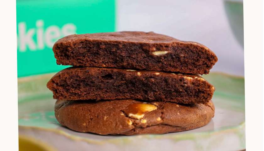 Double Chocolate Cookie