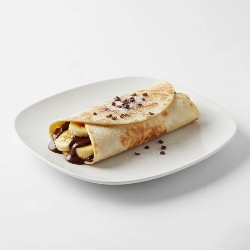Banana Burrito