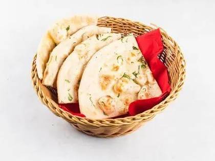 Plain Naan