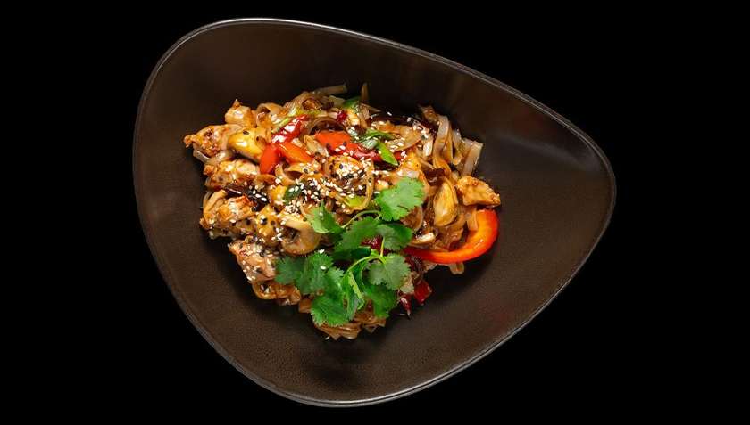 KABAYAKI SAMBAL TORI WOK