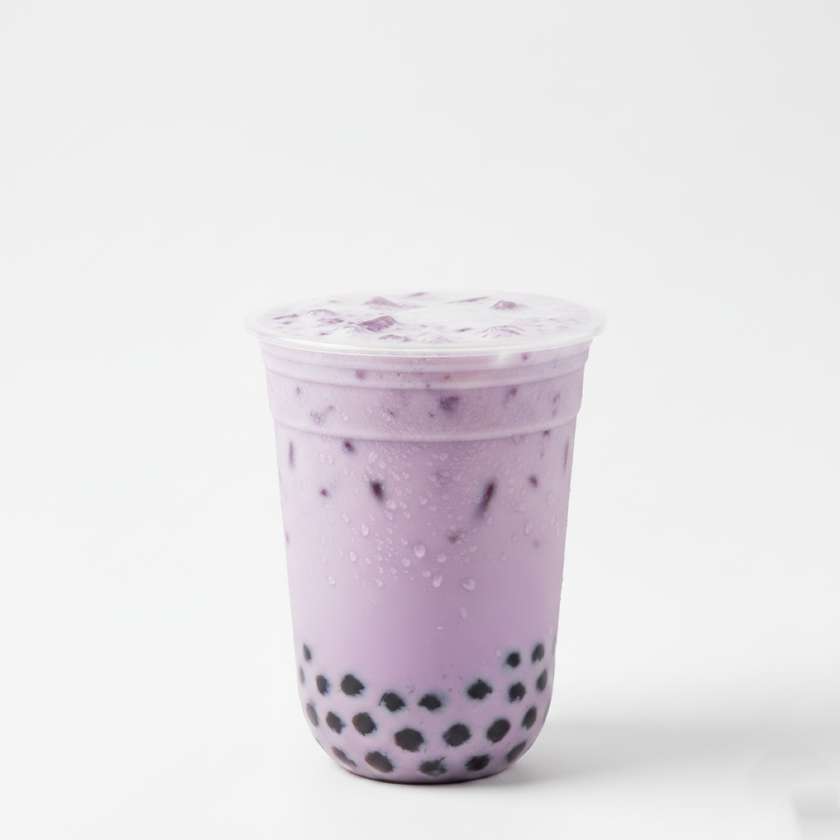 Taro Milk Tea