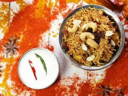 Chicken Biryani