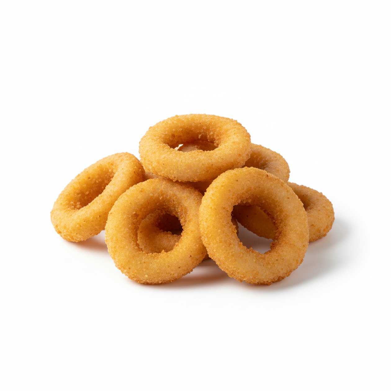 Onion Rings (10 Pieces)