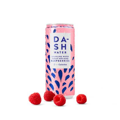 Raspberry Sparking Water 330ml