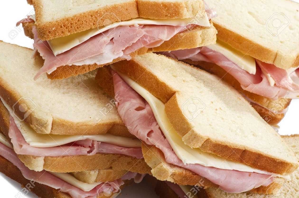 TOAST Turkey & Cheese