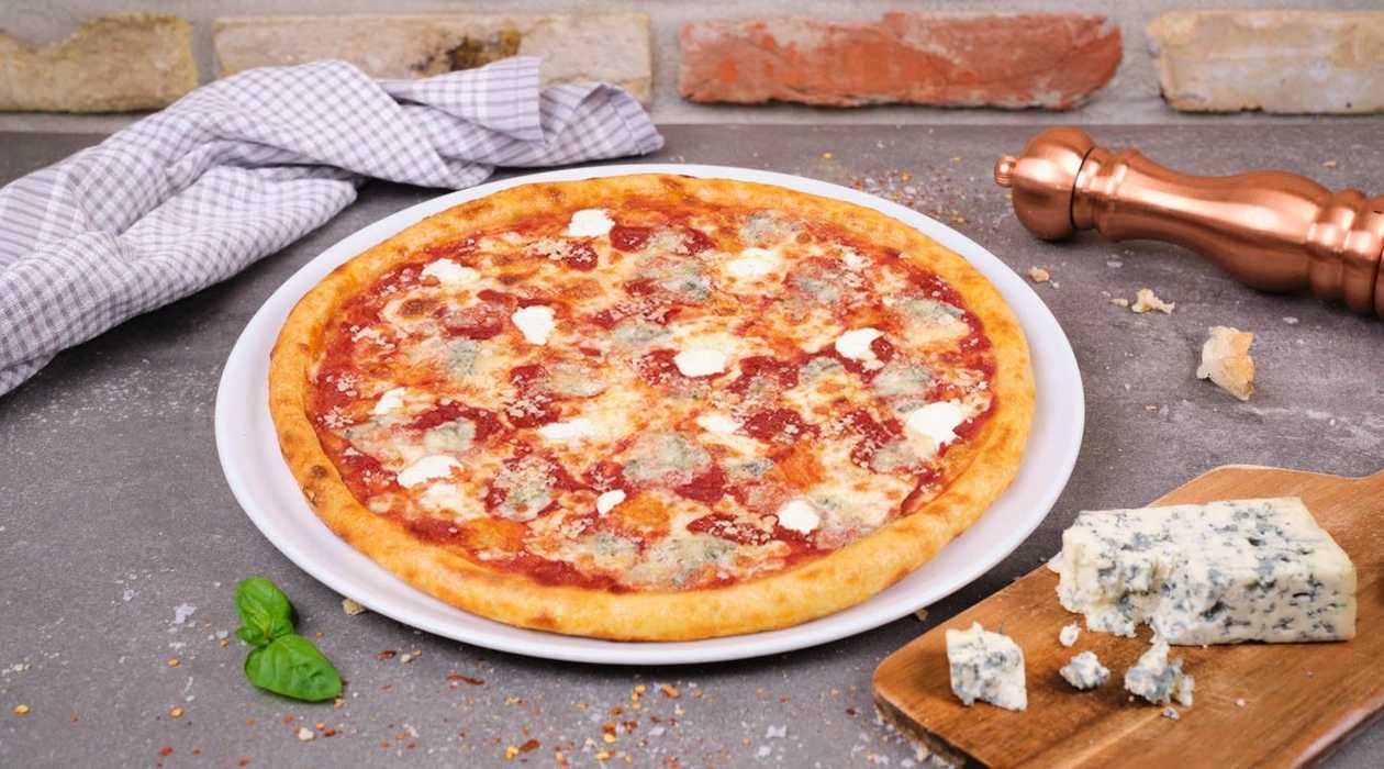 Pizza Quattro 32cm