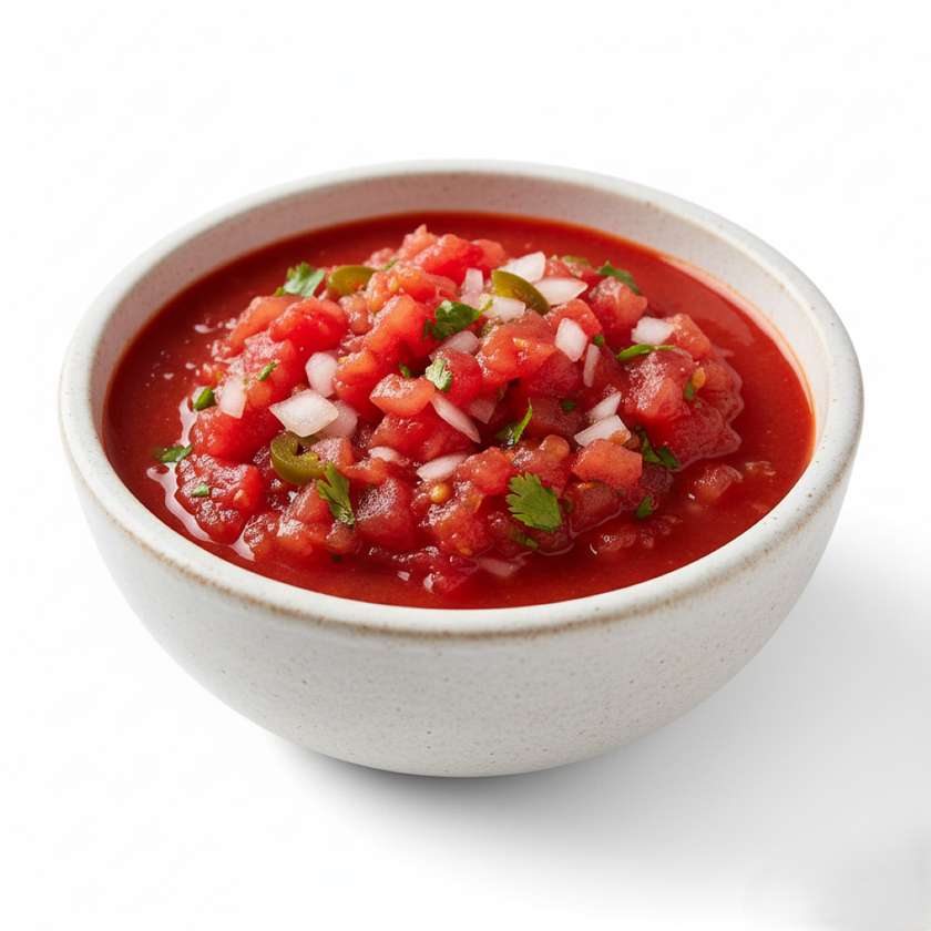 red salsa