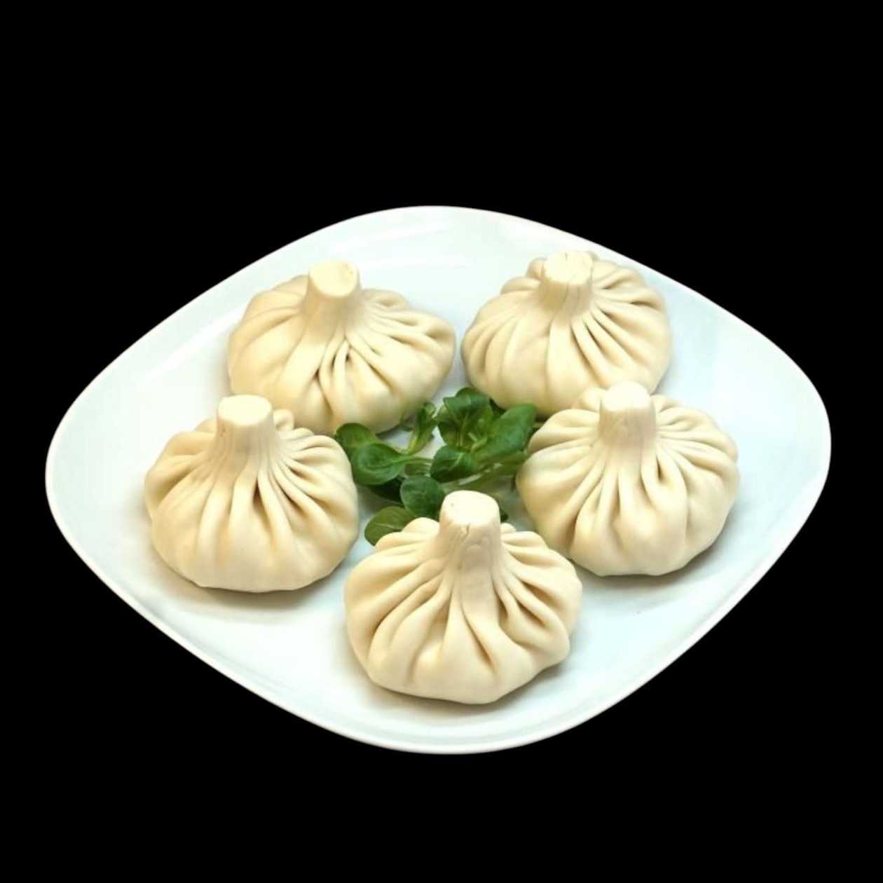 Khinkali with Cheese