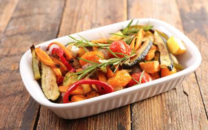 GRILLED VEGGIES