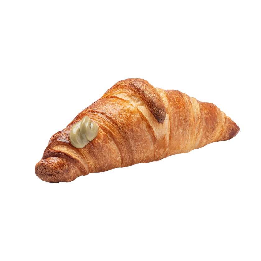 Pistachio Filled Croissant