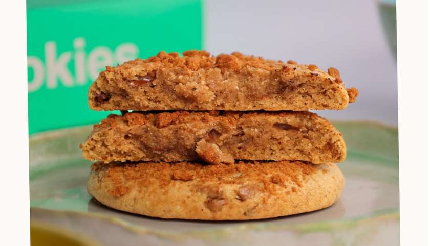 Cinnamon Cookie