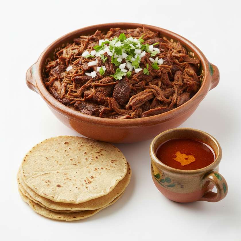 Birria bowl