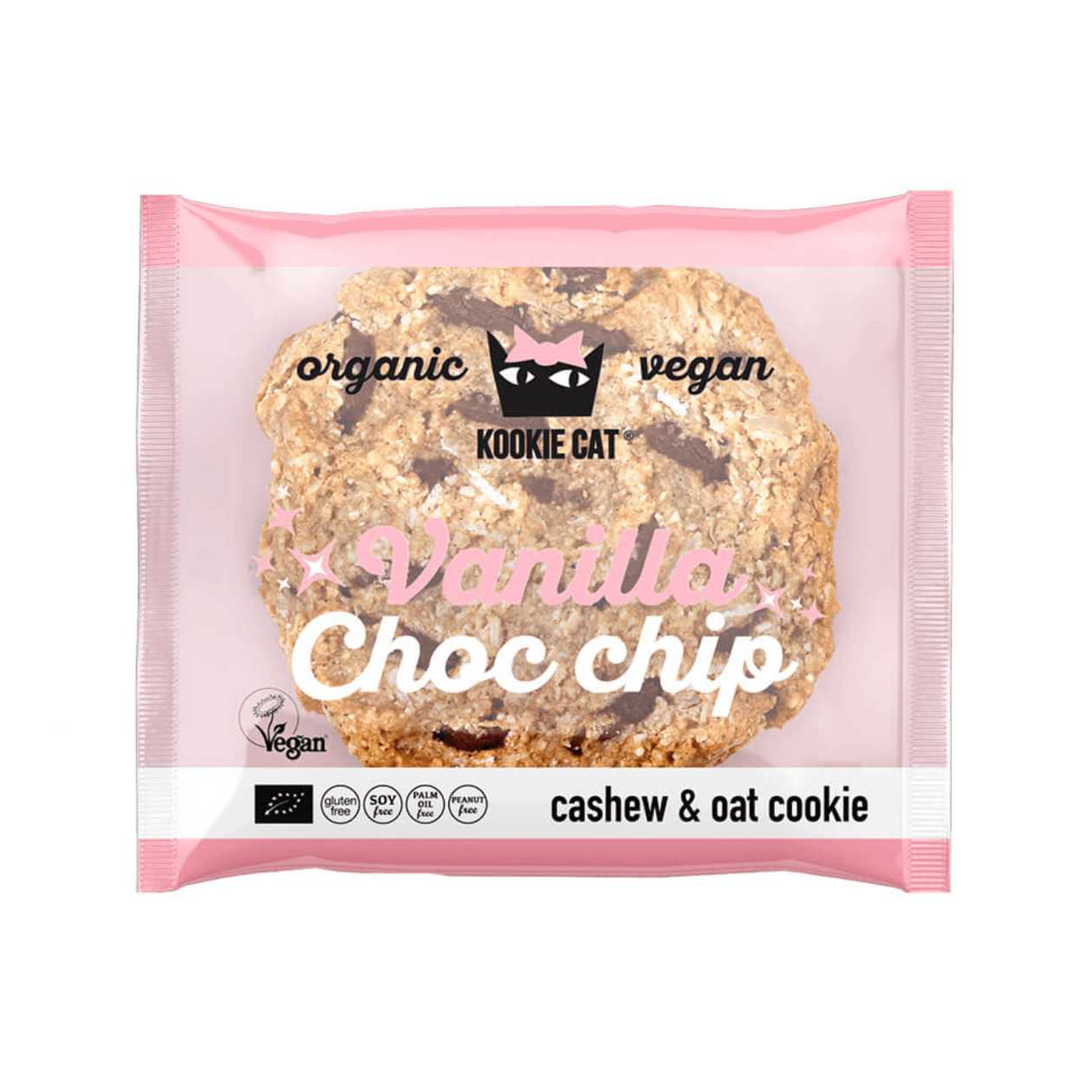 Vanilla Chocolate Cookie