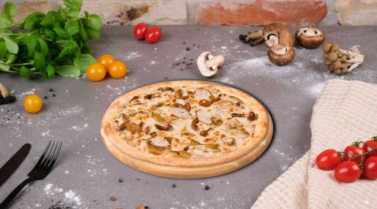 Pizza Tartufata 22cm