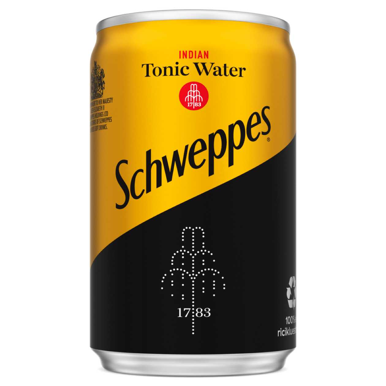 Schweppes Tonic water 0.33