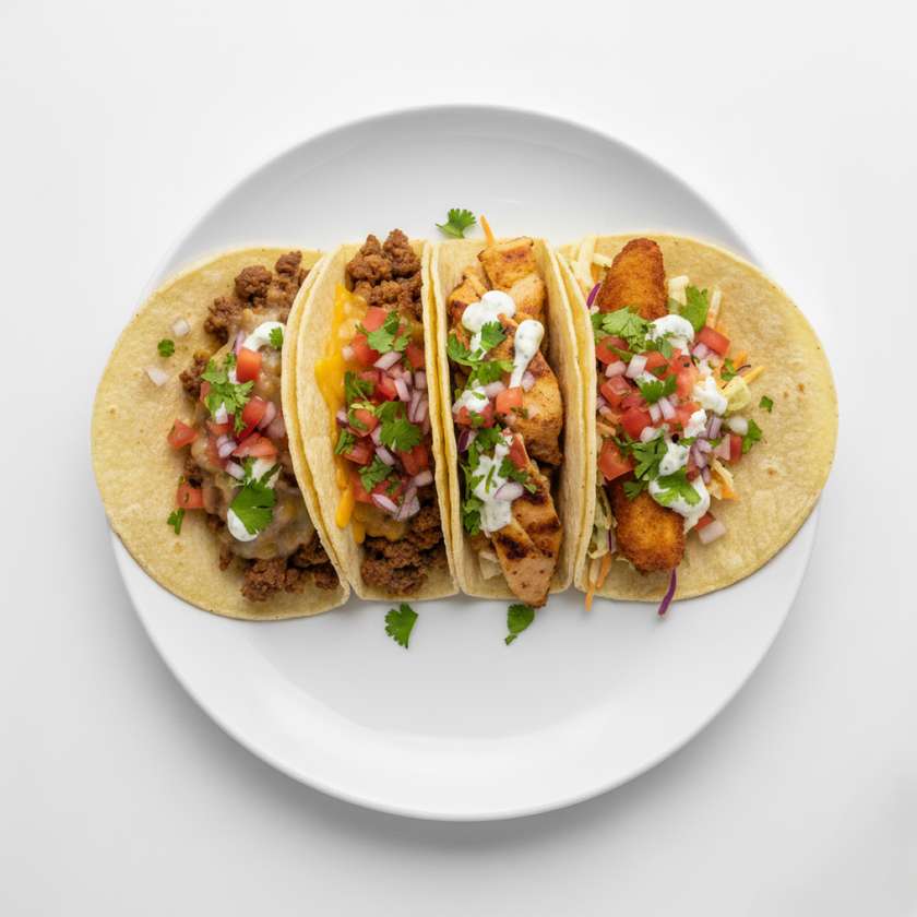 Taco Tuesday promo