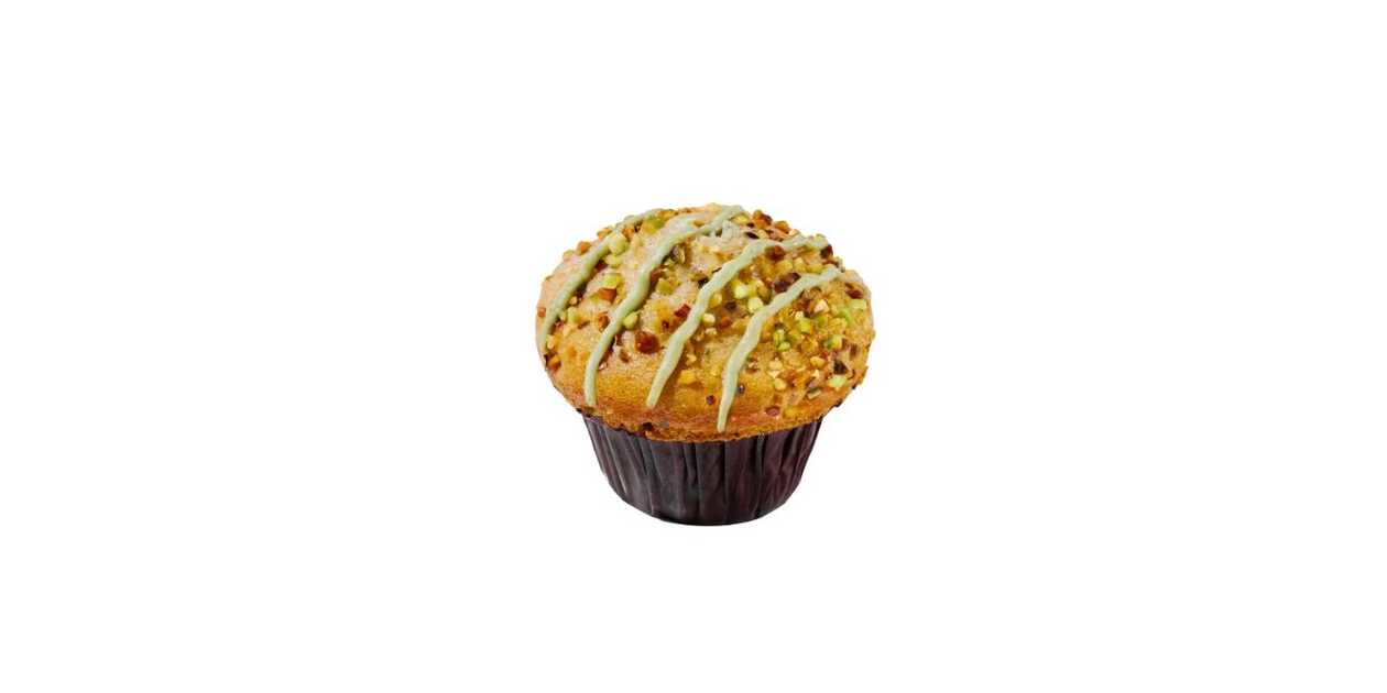 Pistachio Muffin