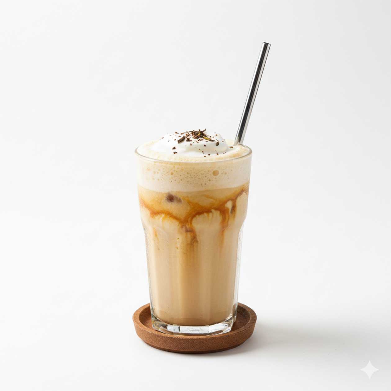 Latte Frappe