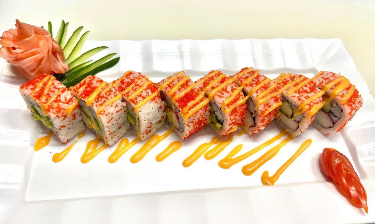 California Caviar Maki