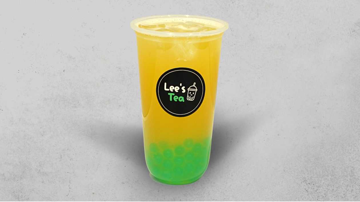 16. Mango tea