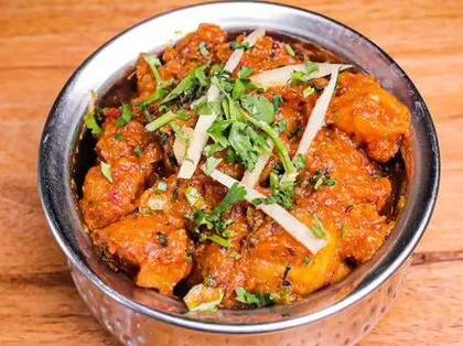 Jeera Aloo