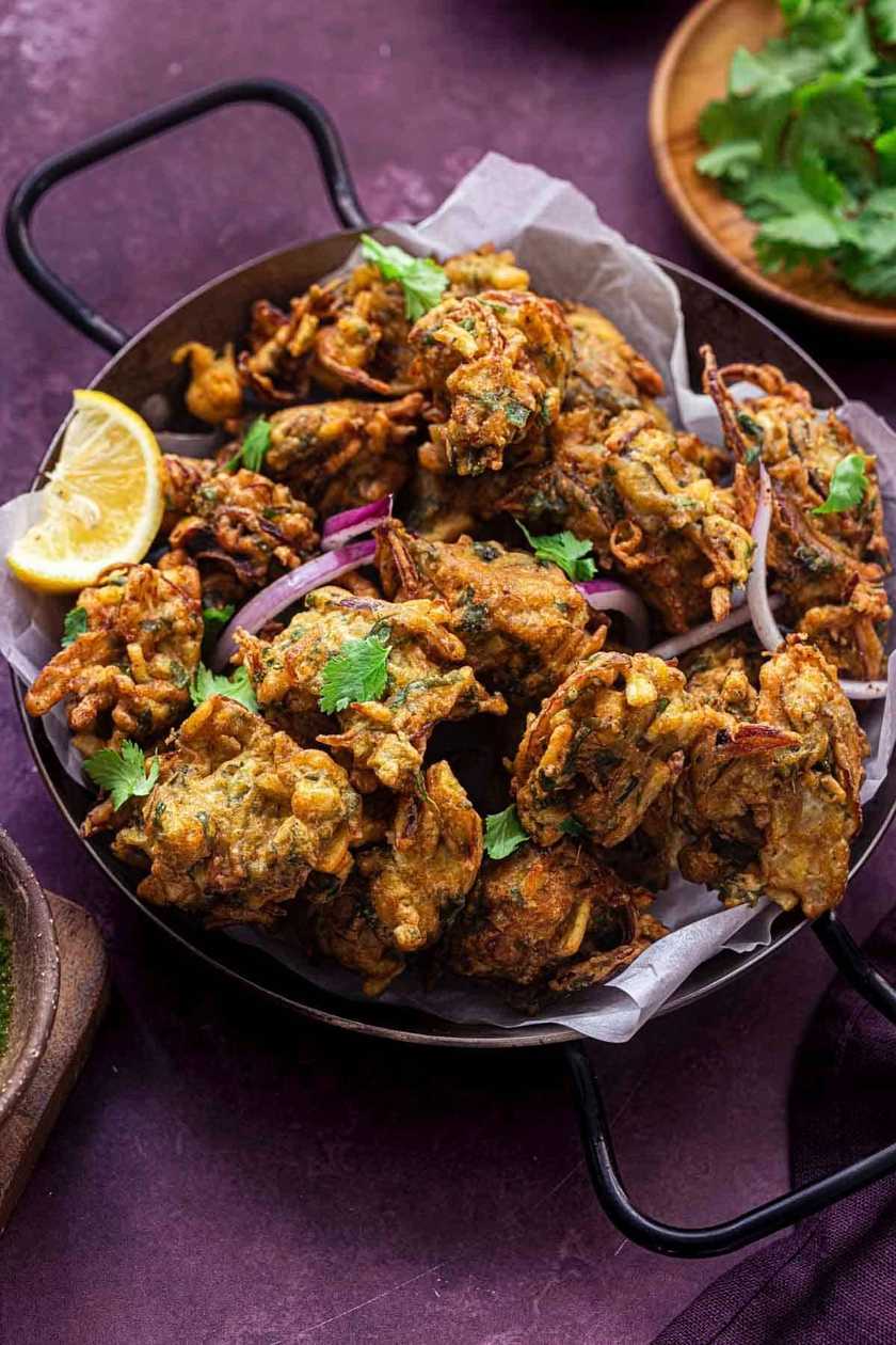 Pakora - 4pcs