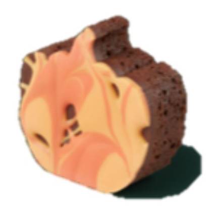 Pumpkin Brownie DELIVERY