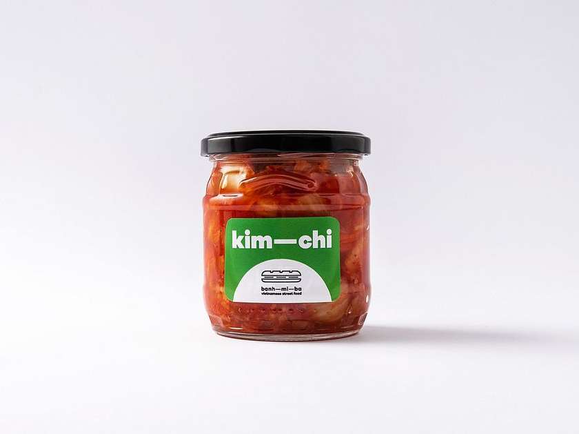 Ba-Kimchi