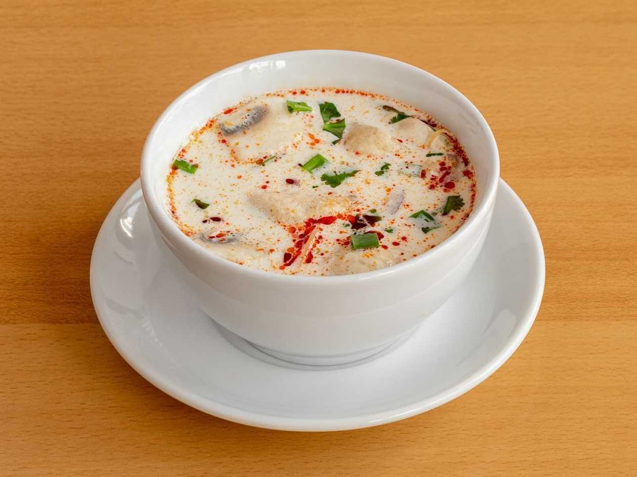 Tom Kha Chicken