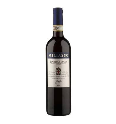 Milasso Barbaresco DOCG Dry Red Wine 14%