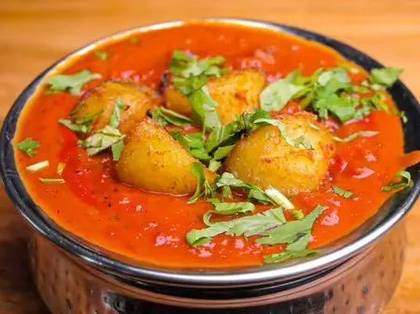 Paneer Vindaloo