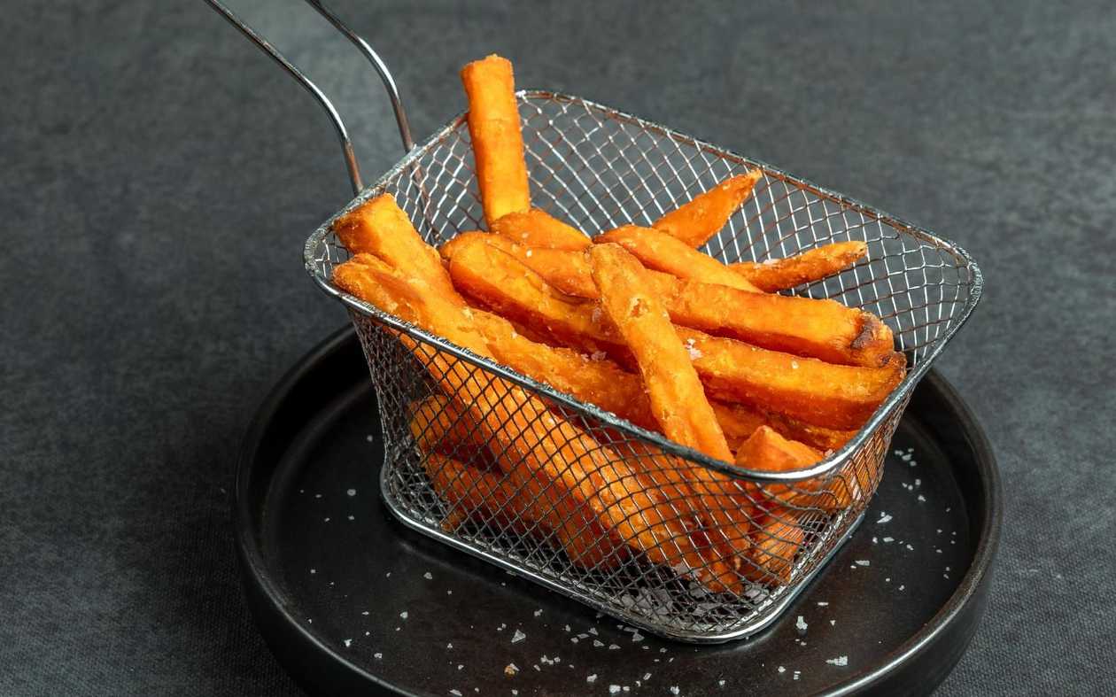 Sweet Potatoes
