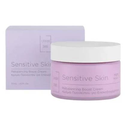Lavish Care Sensitive Skin Rebalancing Boost Night Cream 50 ml