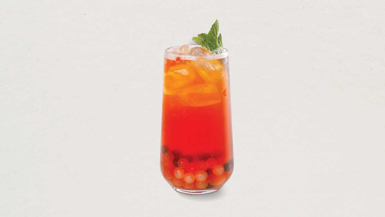 712. Pom Boba Bubble Tea