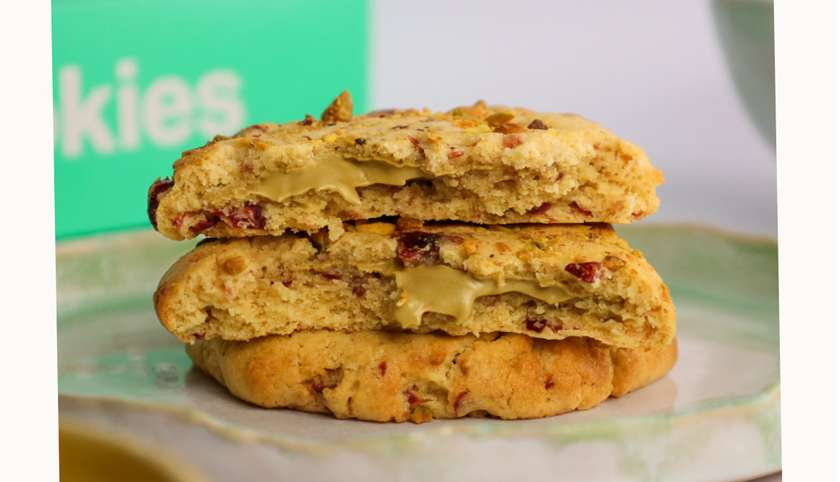 Pistachio Cookie