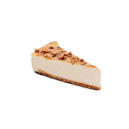 Pumpkin Cheesecake