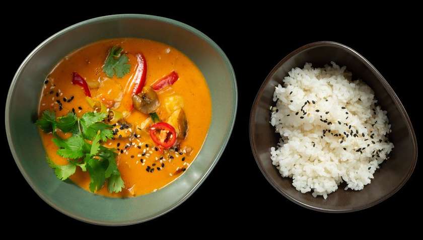RED CURRY TORI