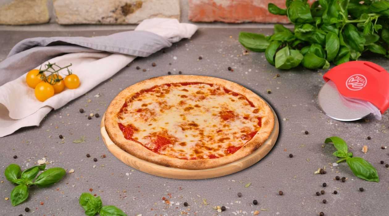 Pizza Margherita 22cm