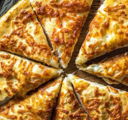 Khachapuri Megruli