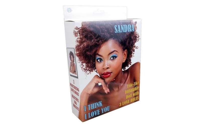 Sandra Inflatable Exotic Virgin