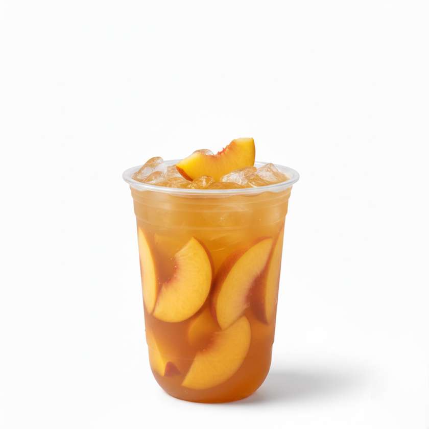 Peach Fruit Tea