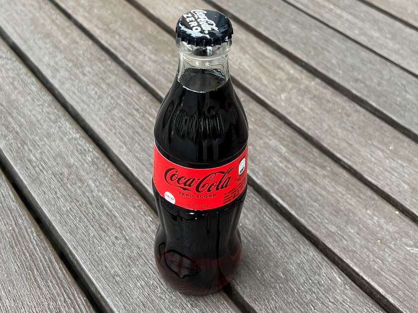 Coca Cola Zero