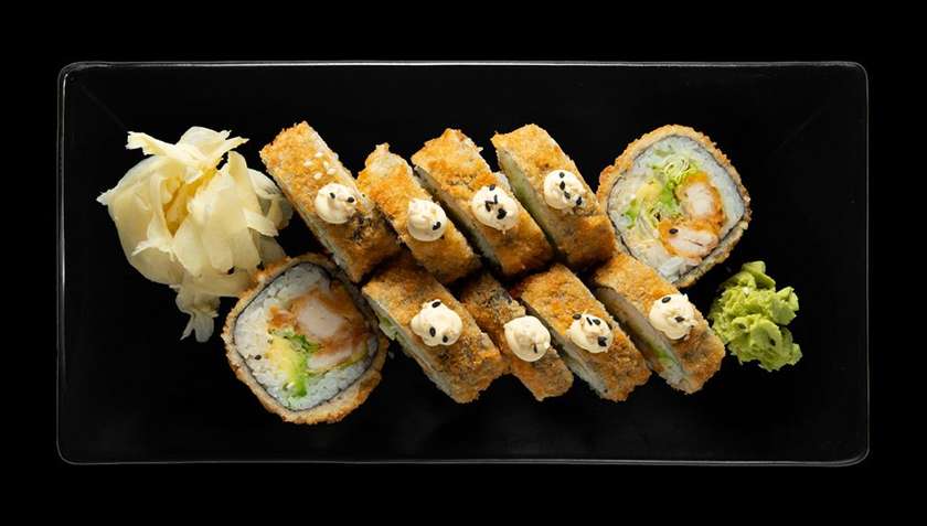 TORI COCO CRUNCHY MAKI