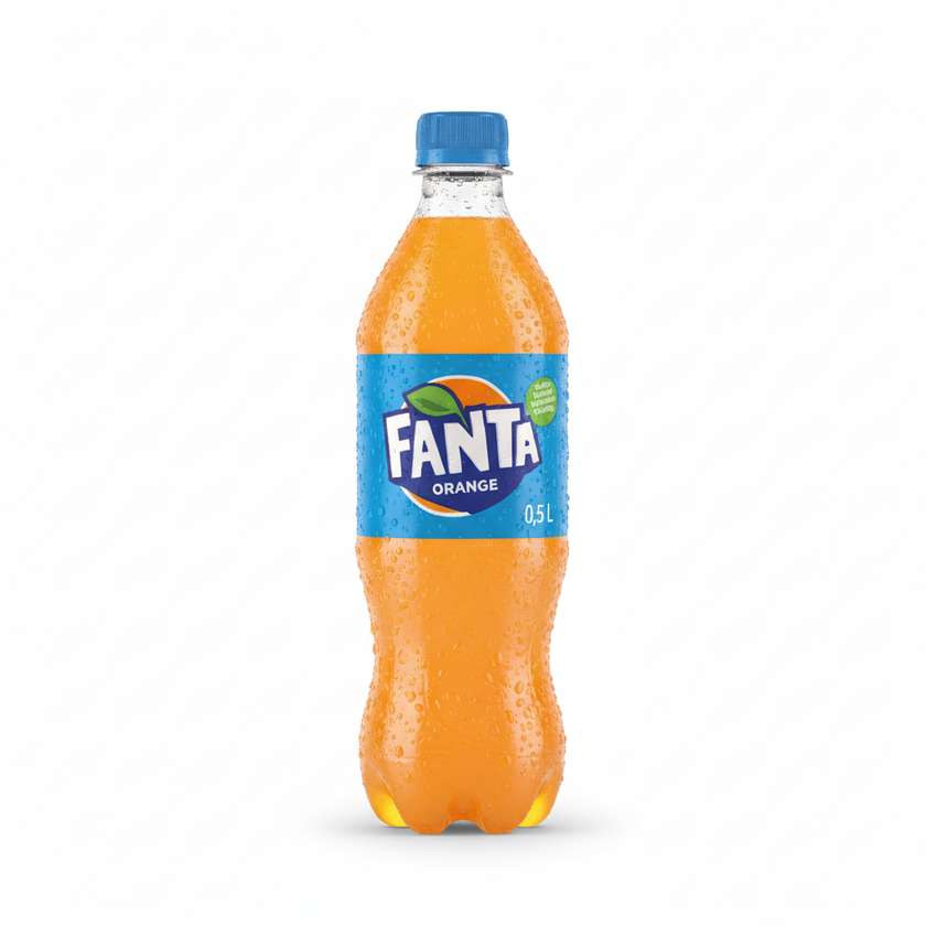 Fanta 0,5 l