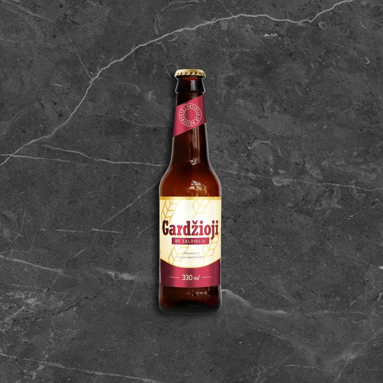 Gardžioji gira 330ml