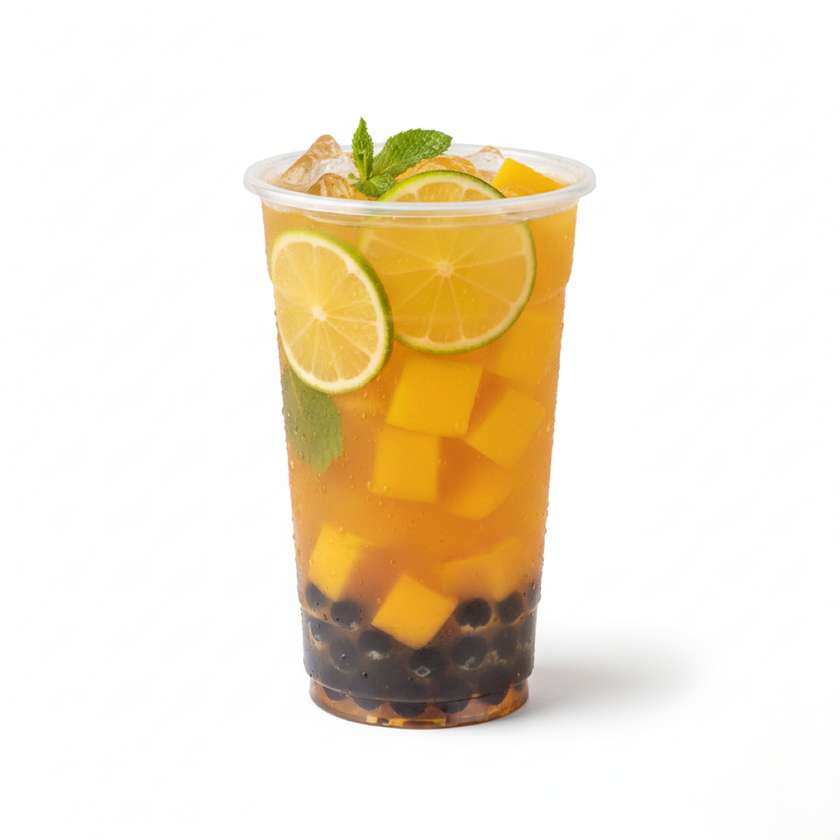 Mango Fruit Tea