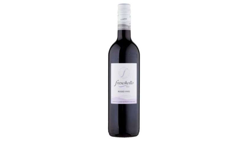 Freschello Rosso Wine - 75cl