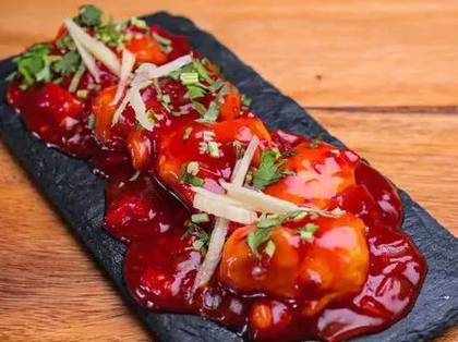 Chicken Manchurian