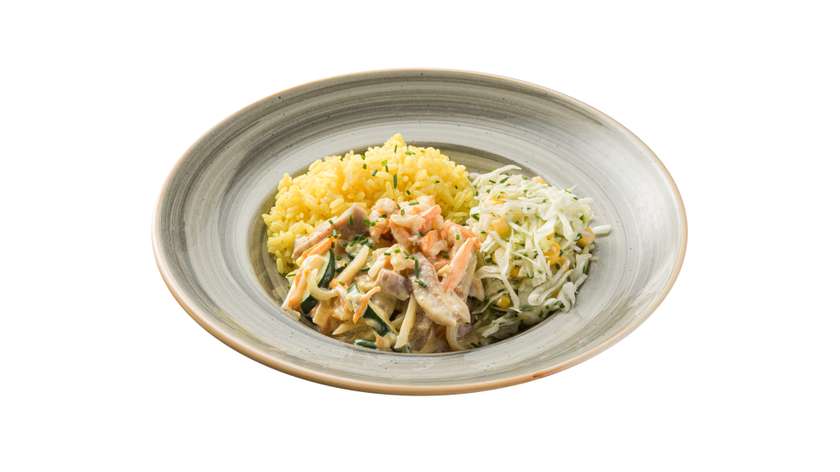 Vištienos šlaunelių troškinys